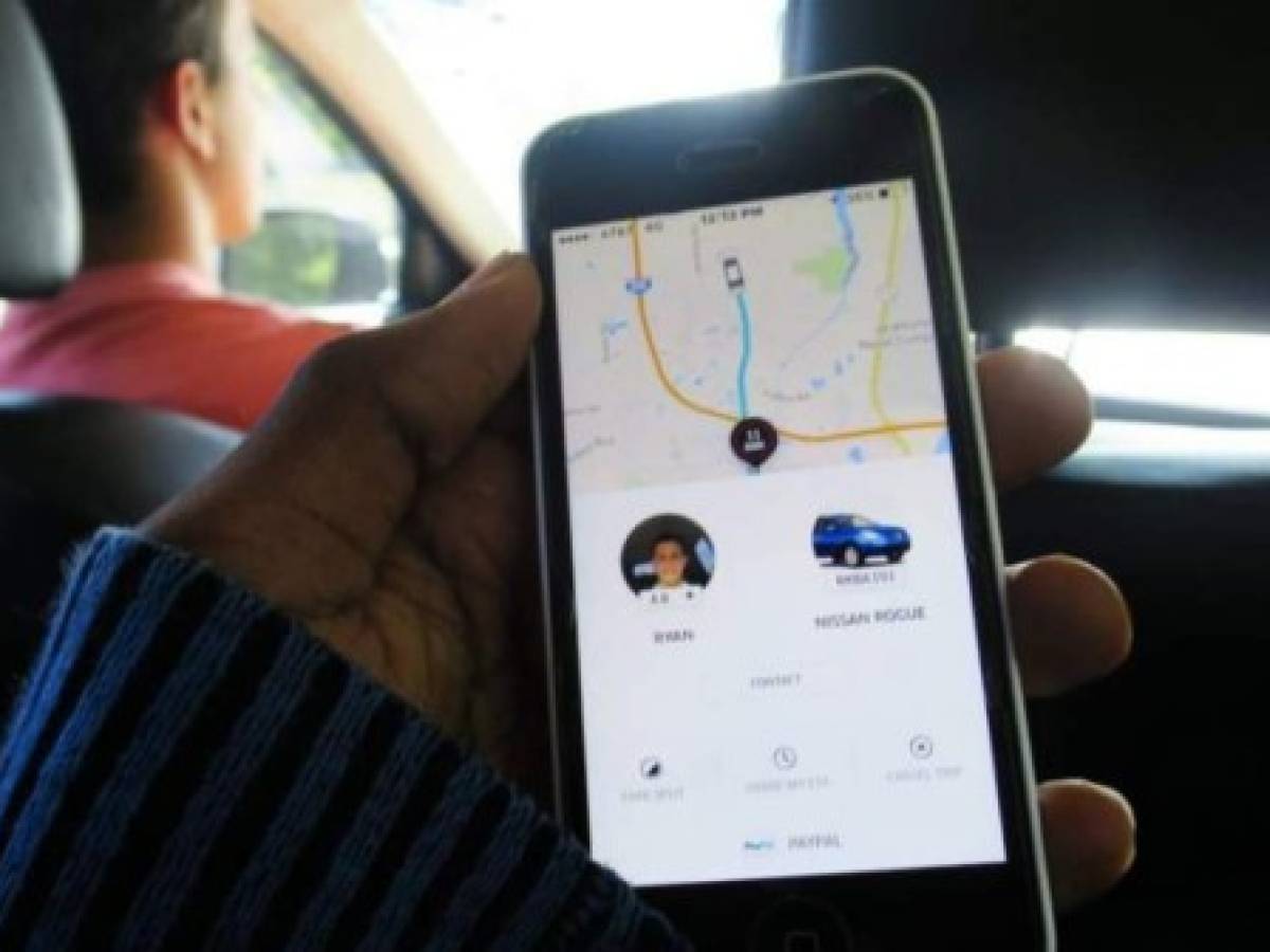 ¿Por qué Uber permite grabar las conversaciones entre conductor y pasajero?
