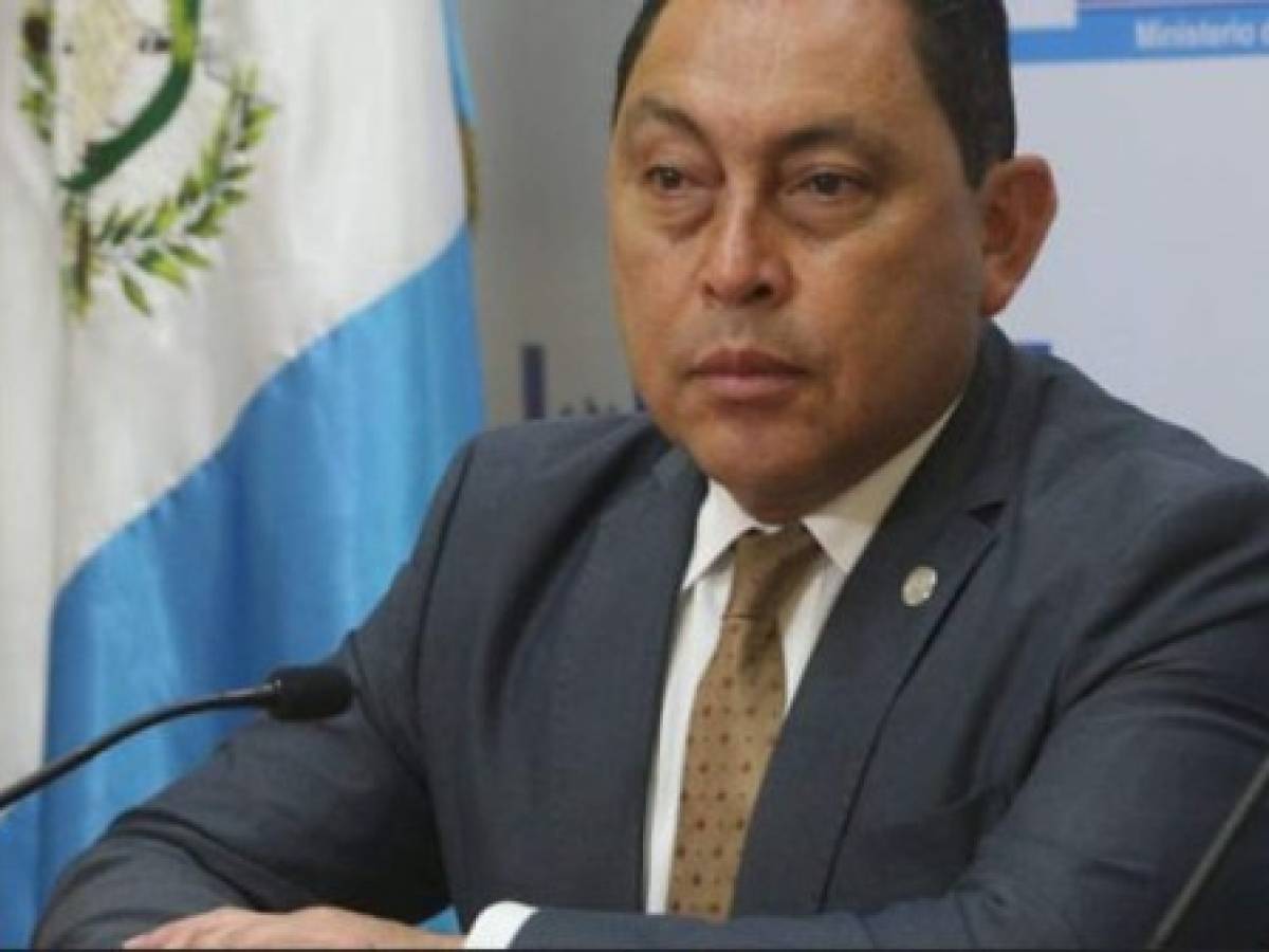Guatemala: Exministro del Interior condenado nuevamente por corrupción