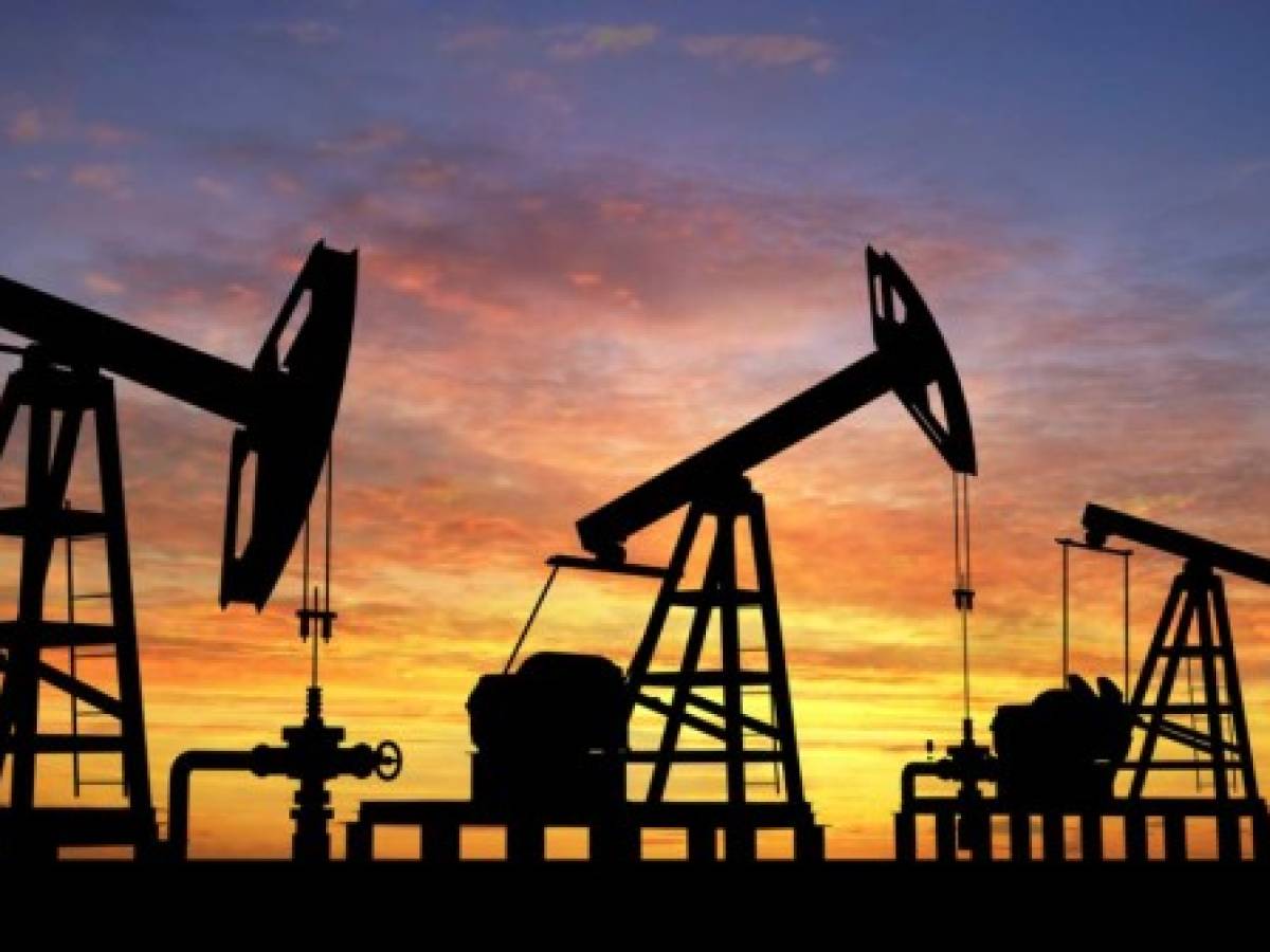 El petróleo sube a los US$63 por temor a conflicto EEUU - Irán