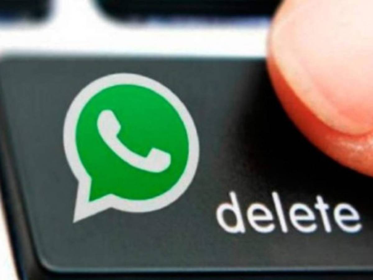 WhatsApp introduce más opciones de tiempo para la autodestrucción de mensajes