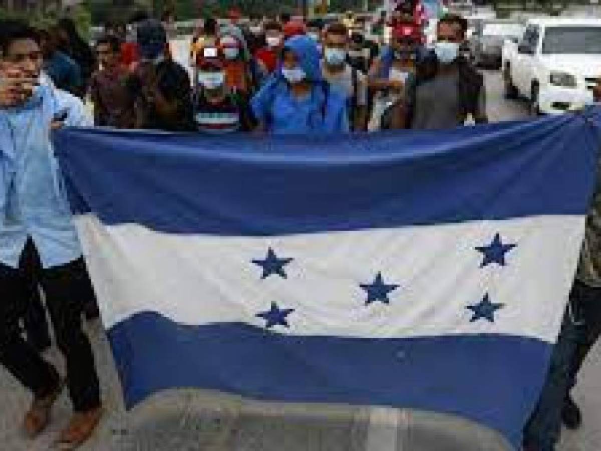 EEUU promete a presidenta electa de Honduras ayuda para disuadir la migración