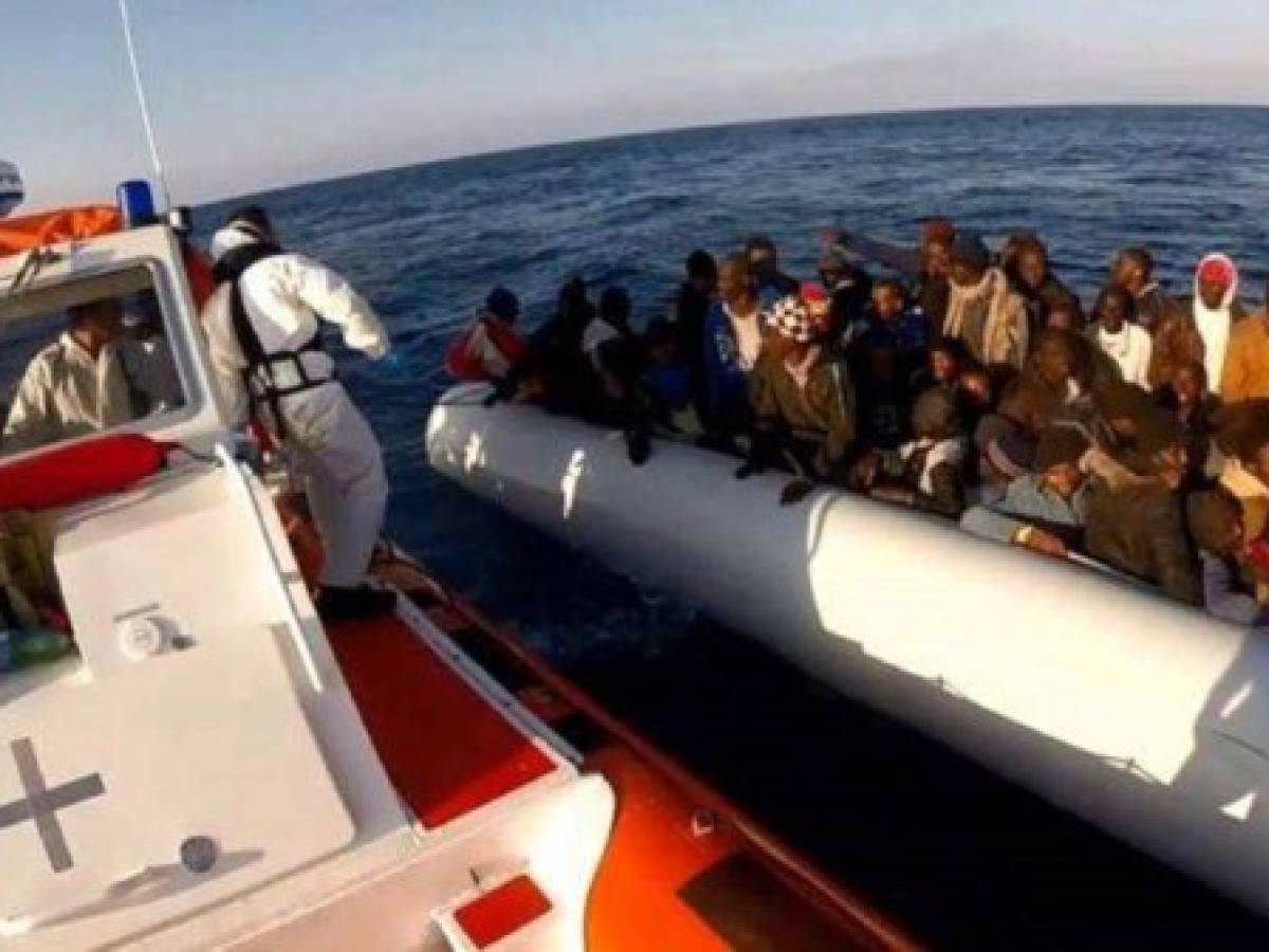 Crisis migratoria: 'la solución no es militar'