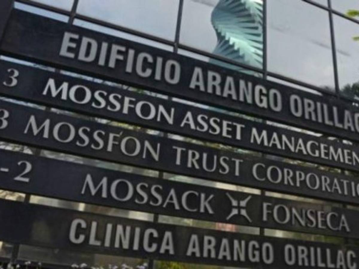 Panamá: Mossack Fonseca pronostica resultado favorable en caso de blanqueo