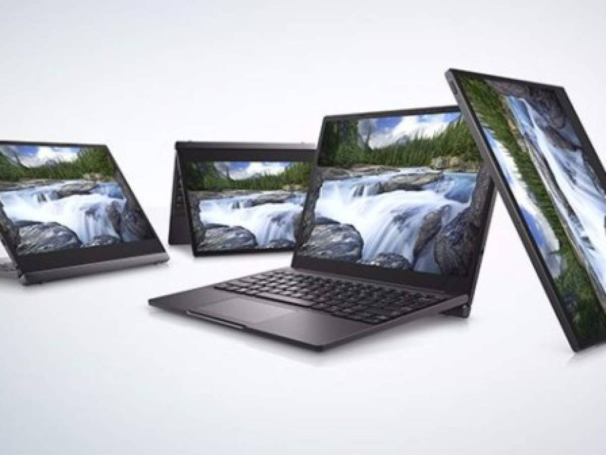 Dell lanza la primera notebook con carga inalámbrica