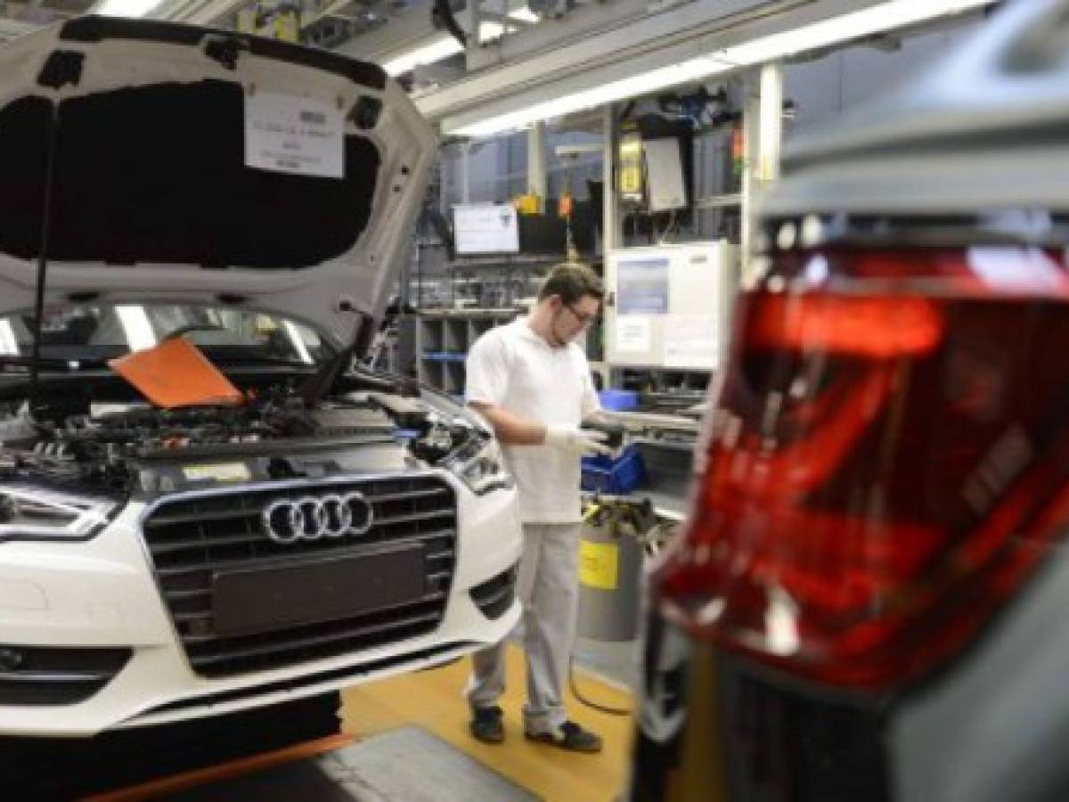 Audi abre planta en México, la primera en América Latina