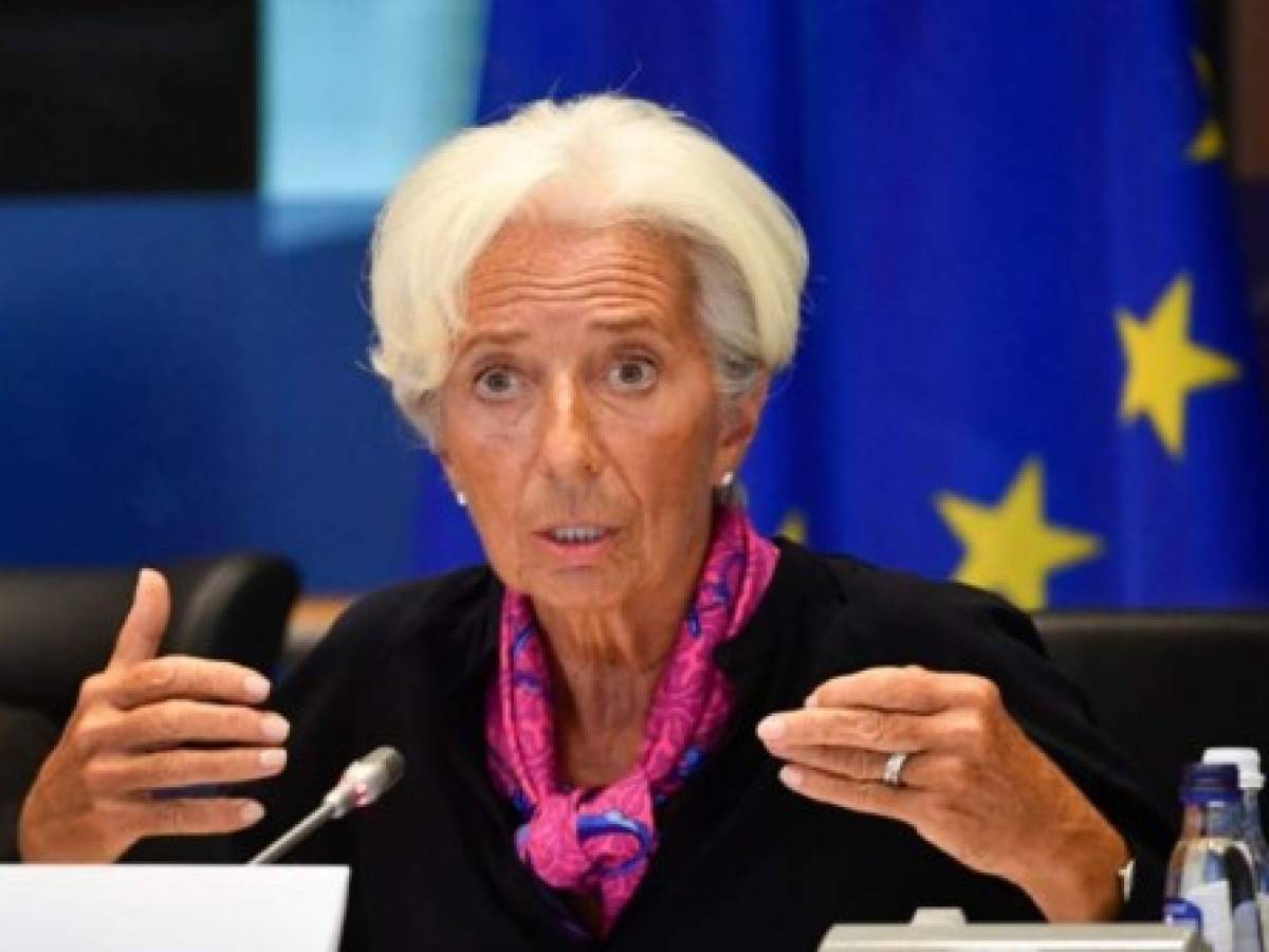 Lagarde: Revisión de estrategia monetaria del BCE comenzará en un futuro cercano