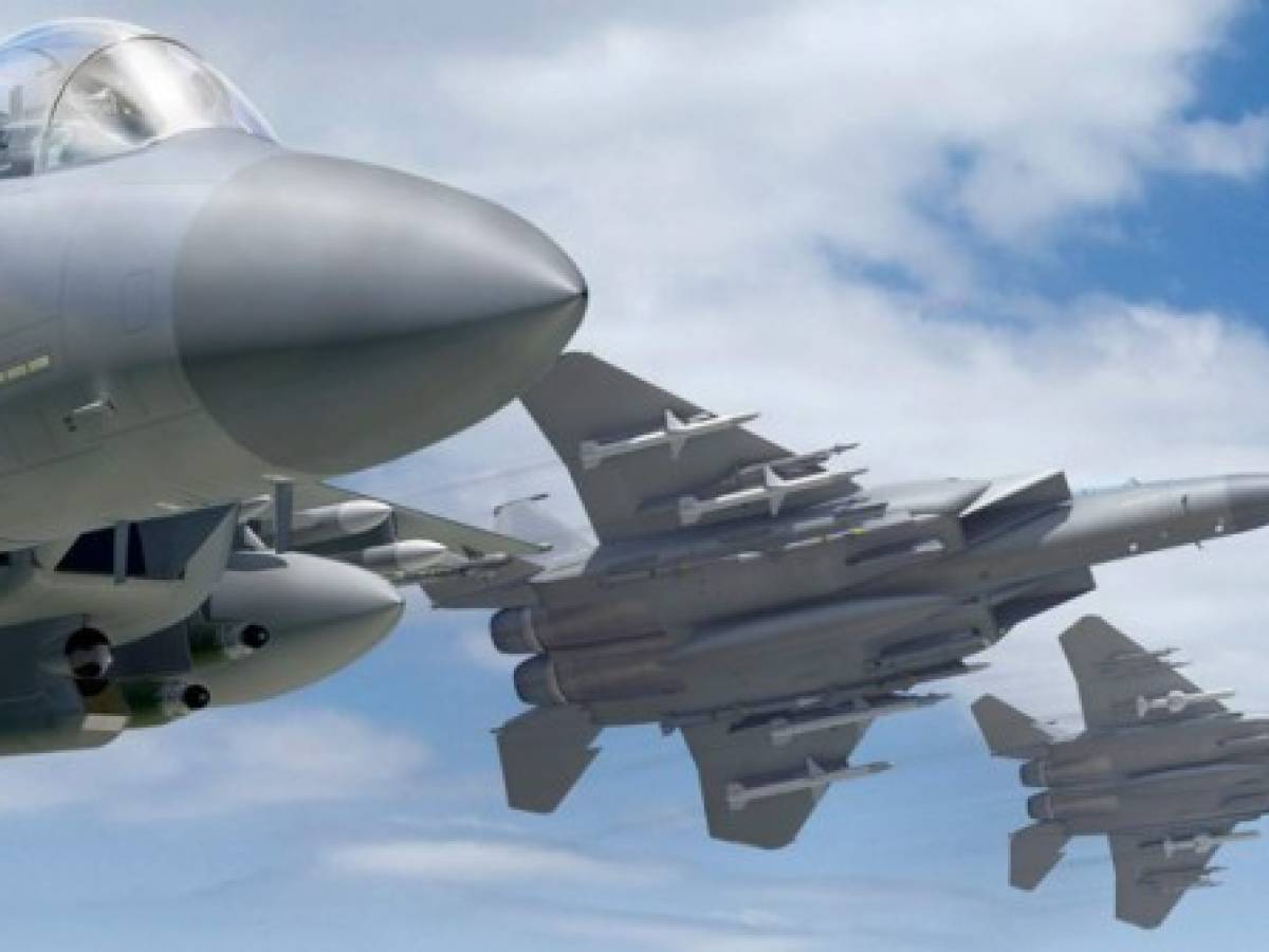 EEUU acuerda venta de aviones de combate a Catar