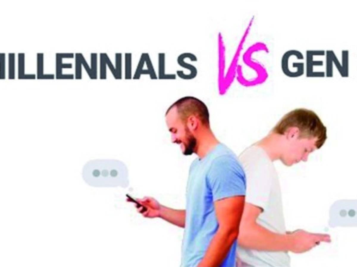 Quiénes son y qué quieren los Centennials, la Generación Z