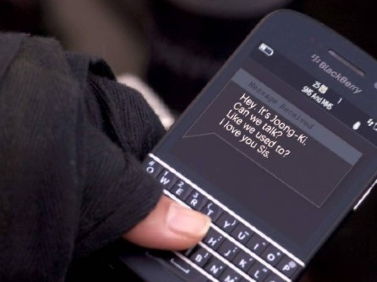 En 10 años valor de BlackBerry cae 91,4%