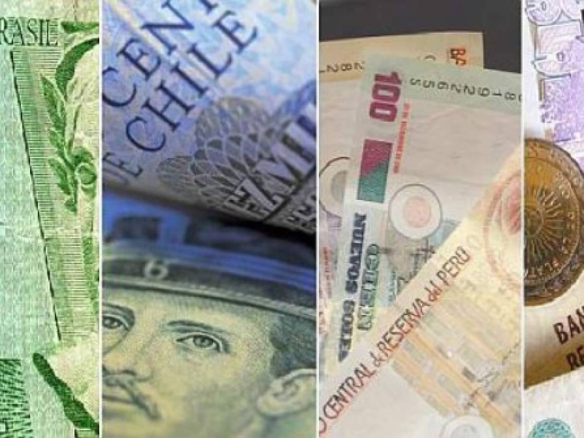 Crisis griega afecta divisas de Latinoamérica