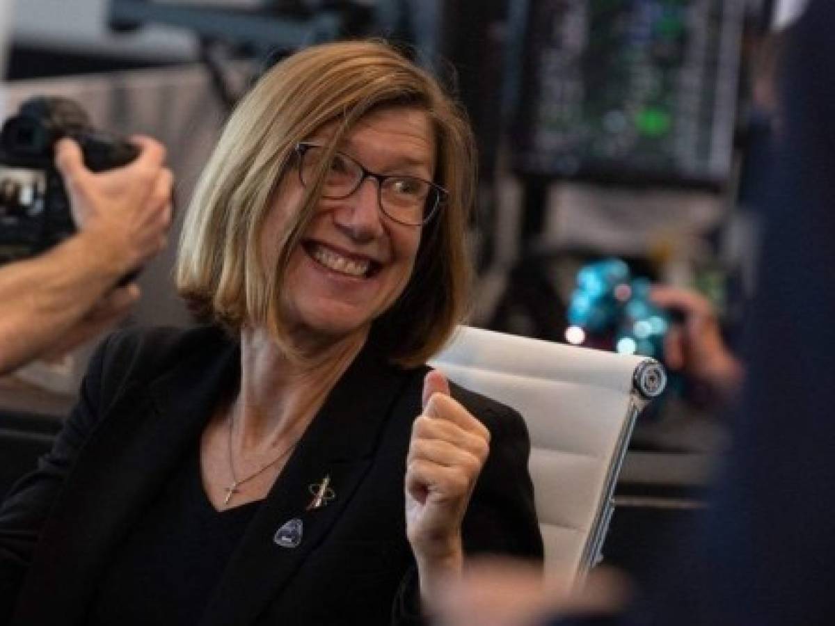 La NASA nombra a una mujer para dirigir los vuelos tripulados