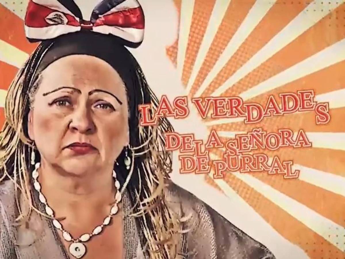 Arroceros de Costa Rica abordan la problemática del sector con la ‘Señora de Purral’ como protagonista