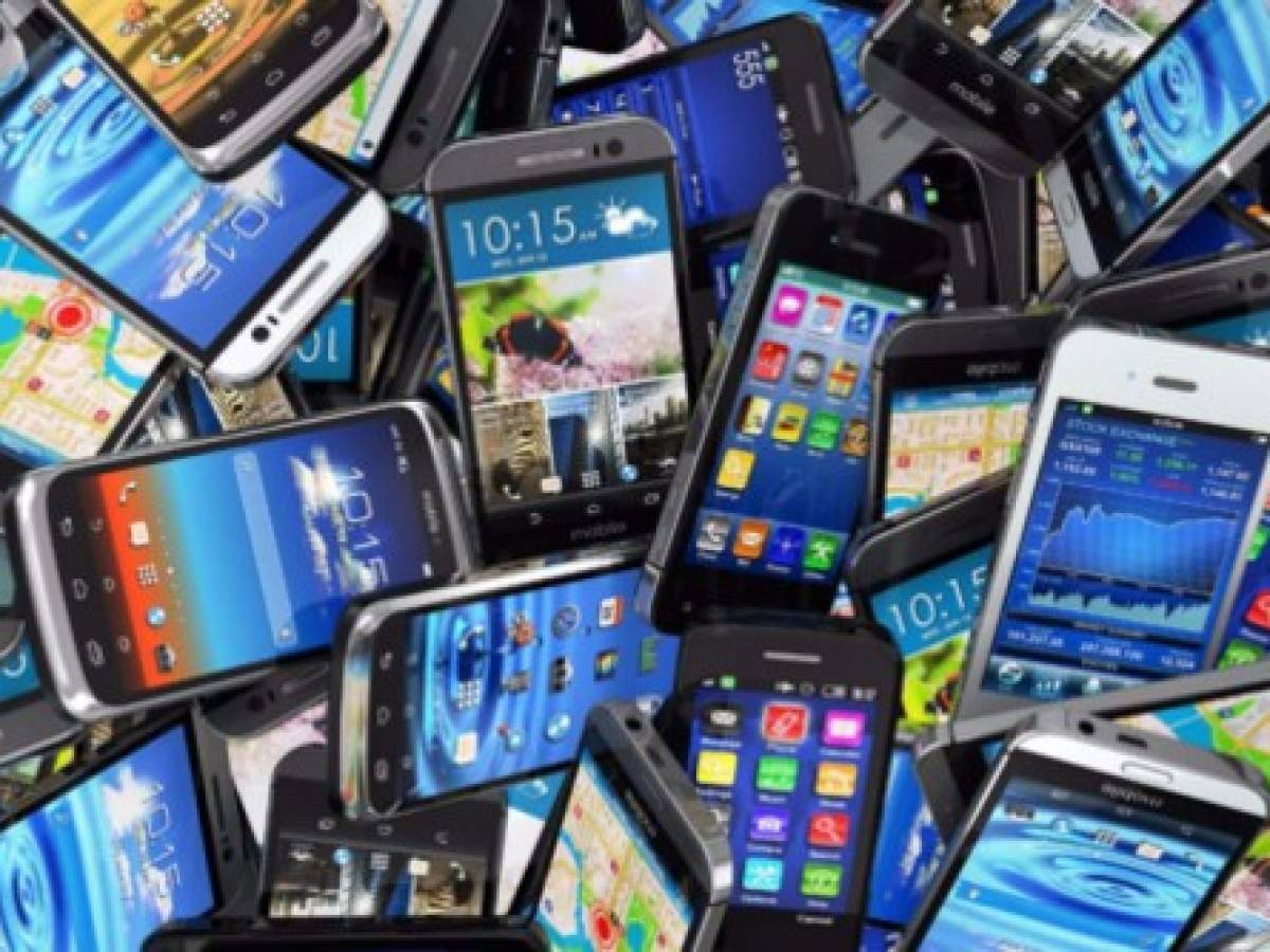 Las ventas de smartphones pierden fuerza en todo el mundo