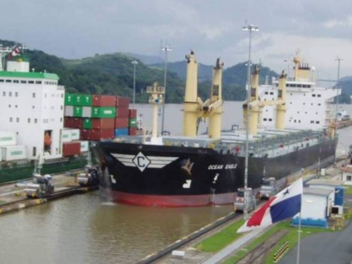 Panamá: El 96.8% de la flota mundial de portacontenedores transitará por el Canal