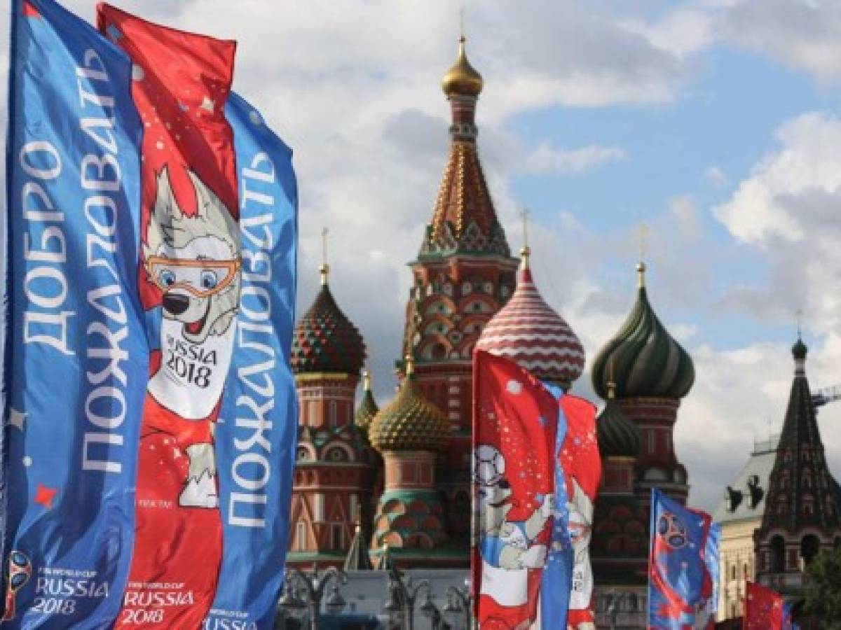 El Mundial aportará un crecimiento reducido a Rusia según el Banco Central