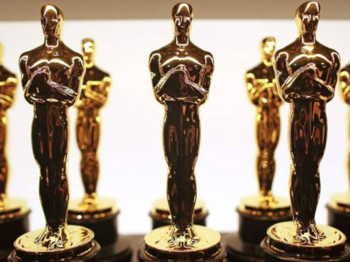 Anuncian los nominados a los Premios Oscar 2022