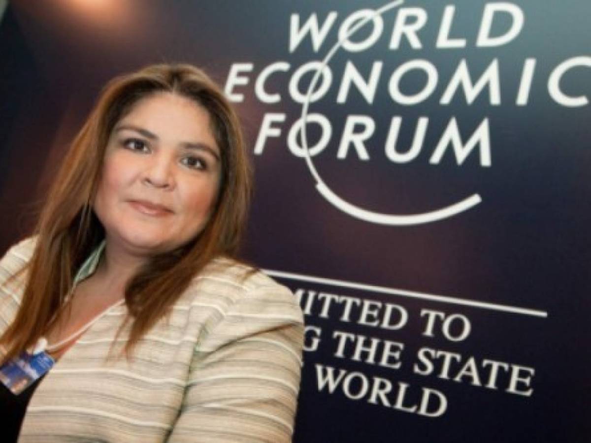 Marisol Argueta: 'Innovar y concertar entre lo público y lo privado”