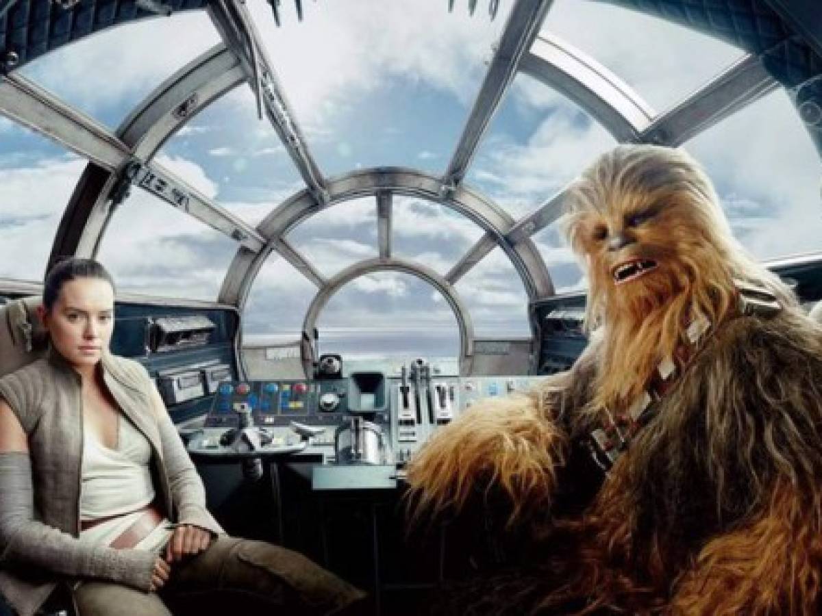 Chewbacca, de 'Star Wars', lanza la iniciativa 'Rugir por el cambio'