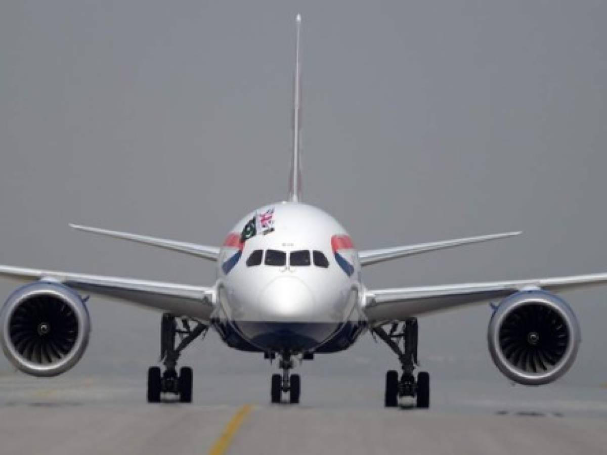 Multa de US$230 M a British Airways por robo de datos de pasajeros