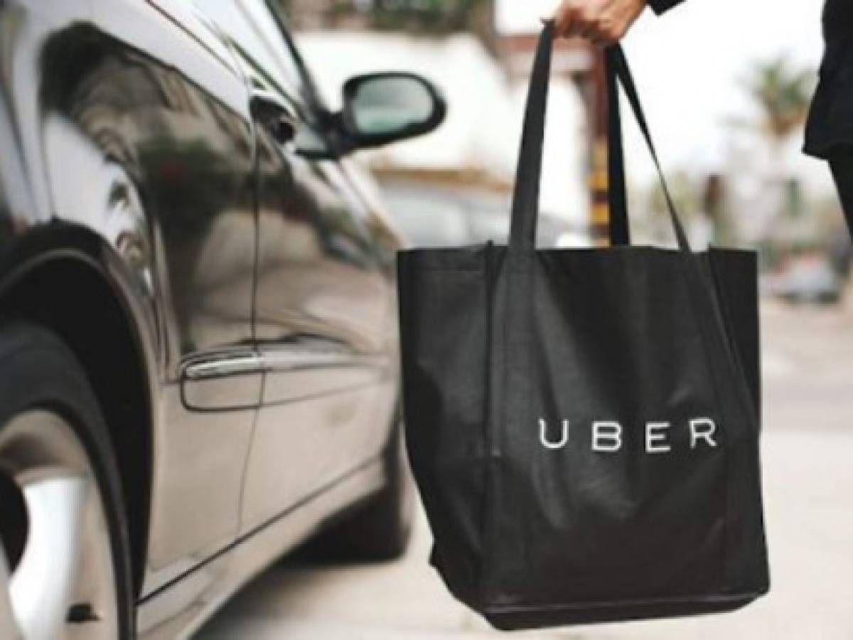 Uber llega a un acuerdo multimillonario con Softbank
