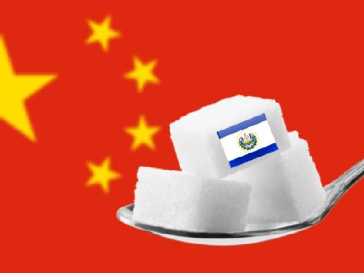 China asegura a azucareros salvadoreños que comprará lo que exportan a Taiwán