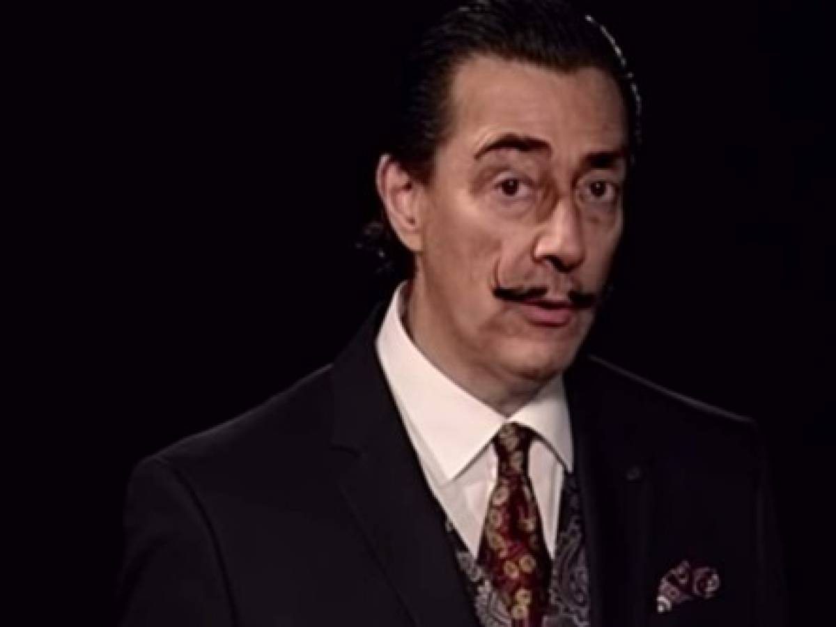 Un clon de Salvador Dalí es creado con inteligencia artificial