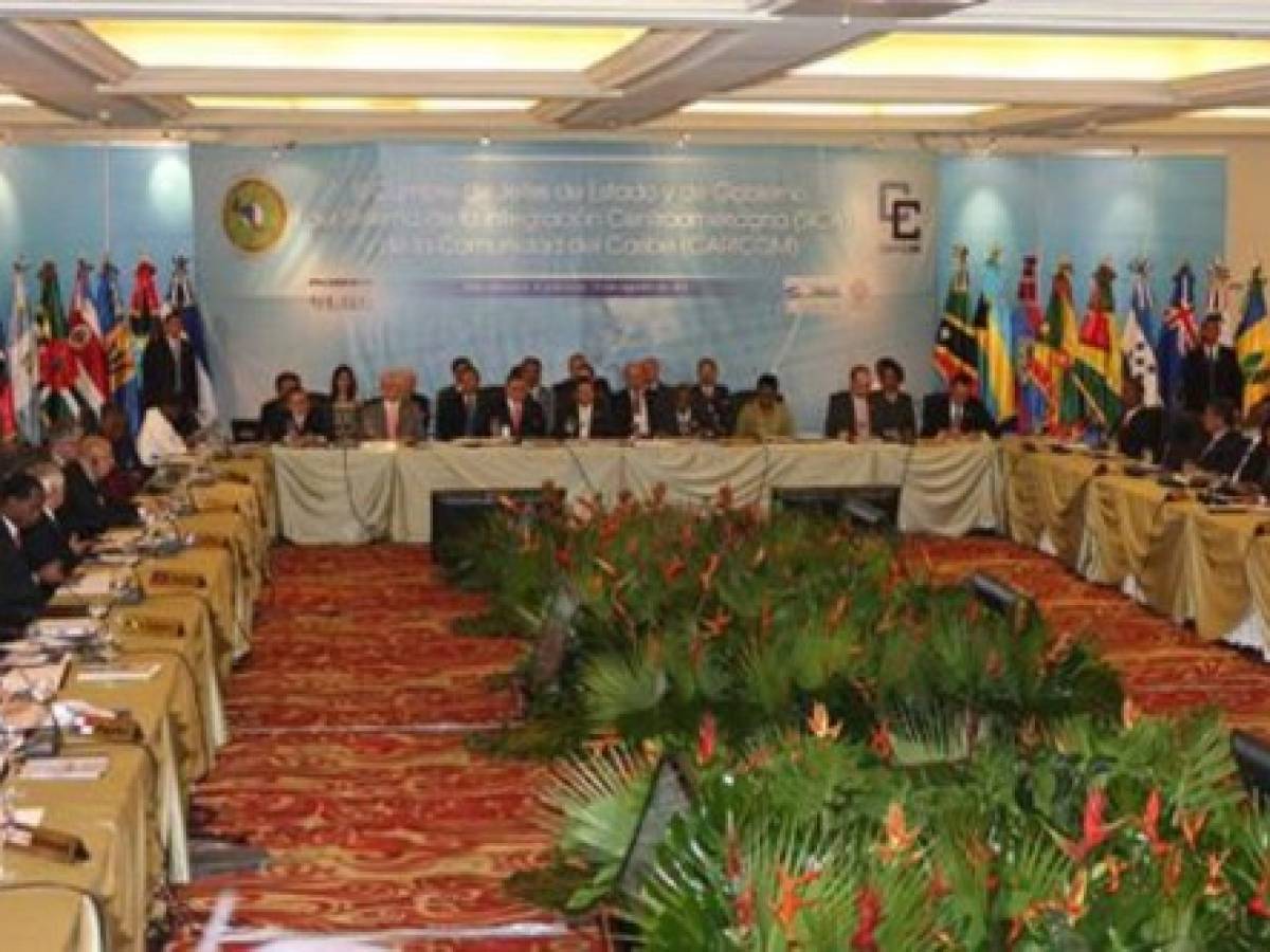 República Dominicana reúne a líderes en cumbre del SICA