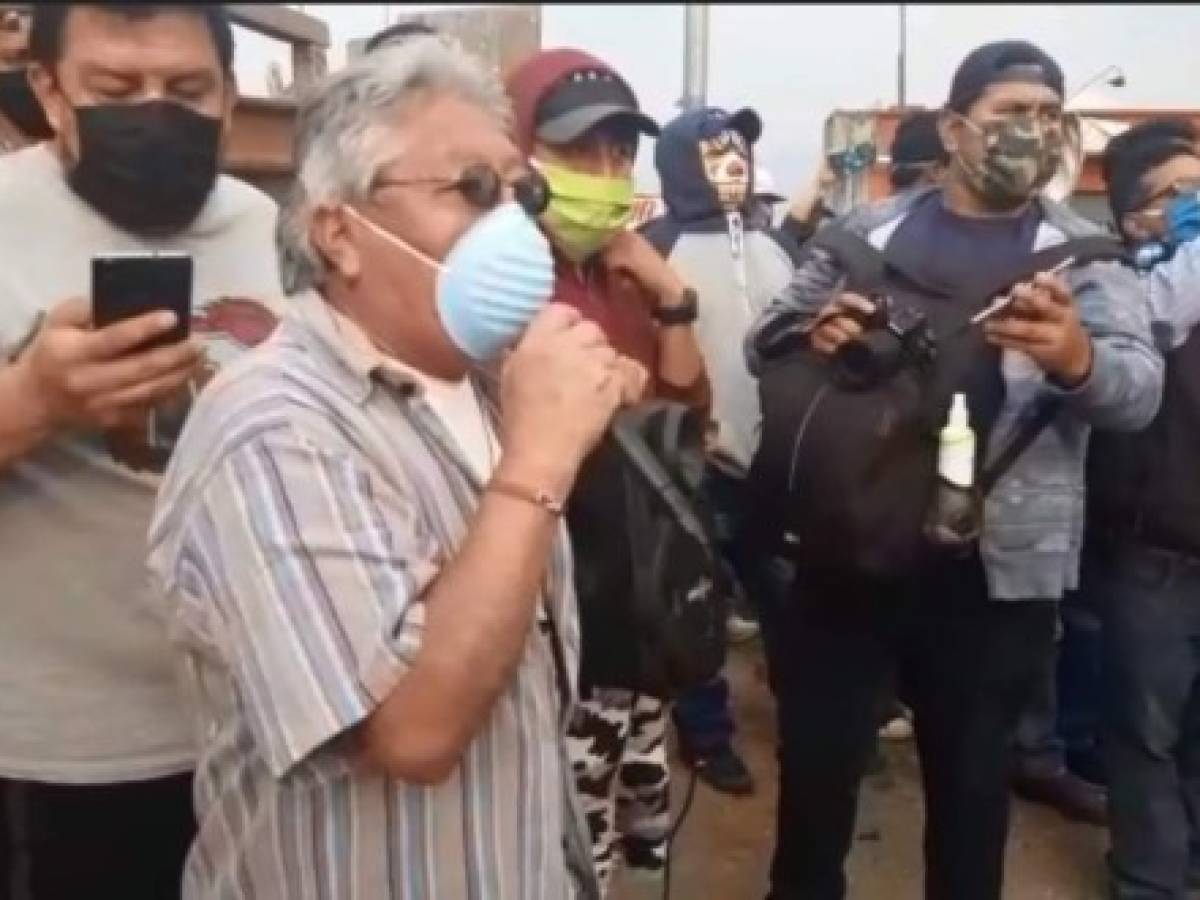 Guatemala: Colonias de la zona 11 Xela rechazan albergue para deportados