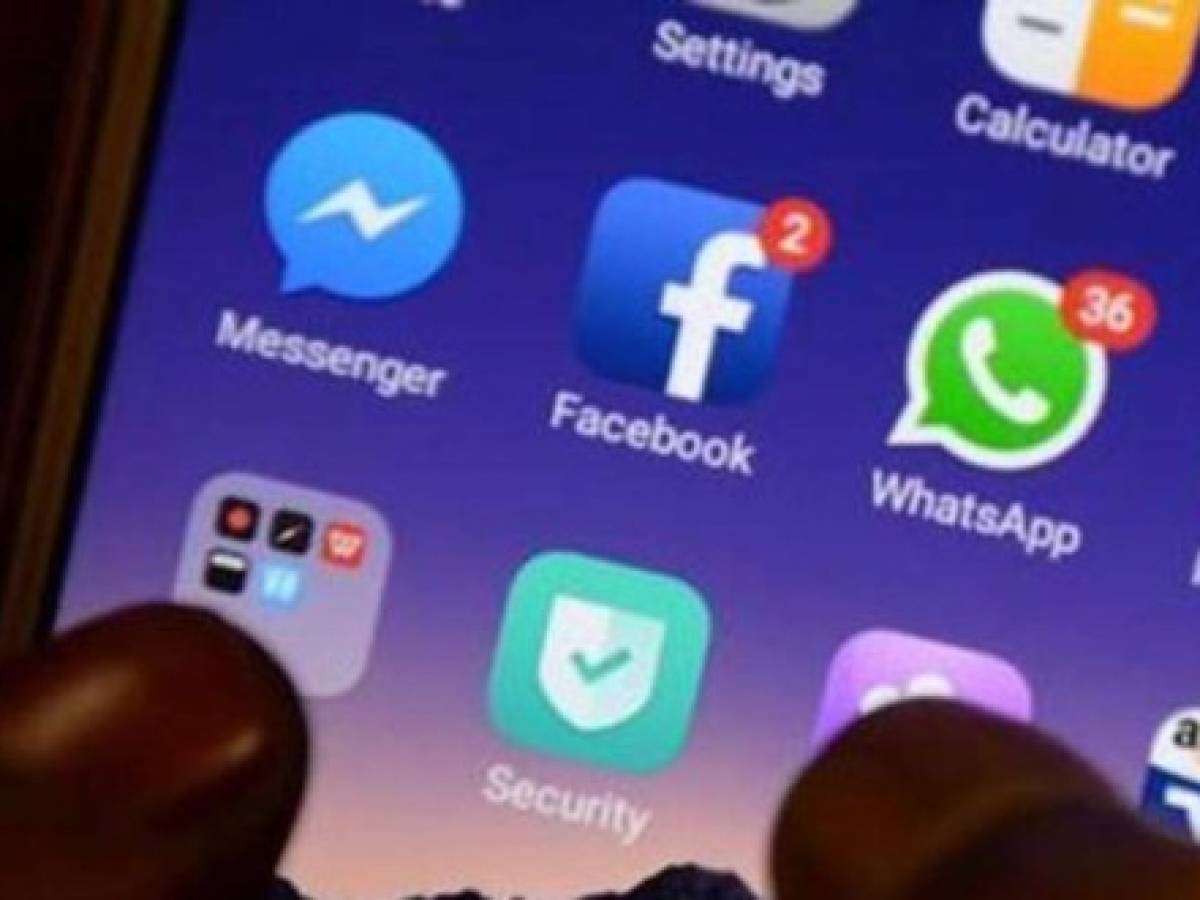 Usuarios reportan caída de Facebook e Instagram en diferentes partes del mundo