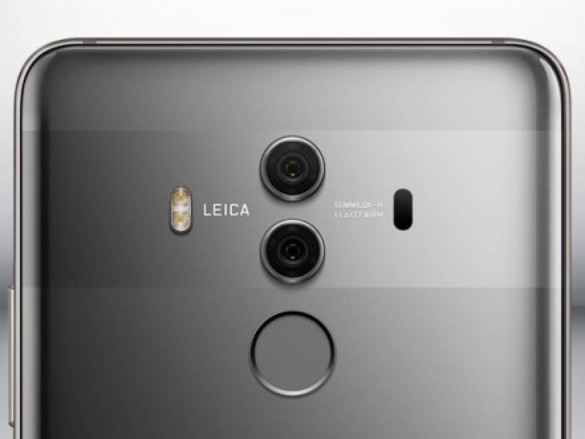 Huawei presenta Mate 10, Mate 10 Pro y Porsche Design