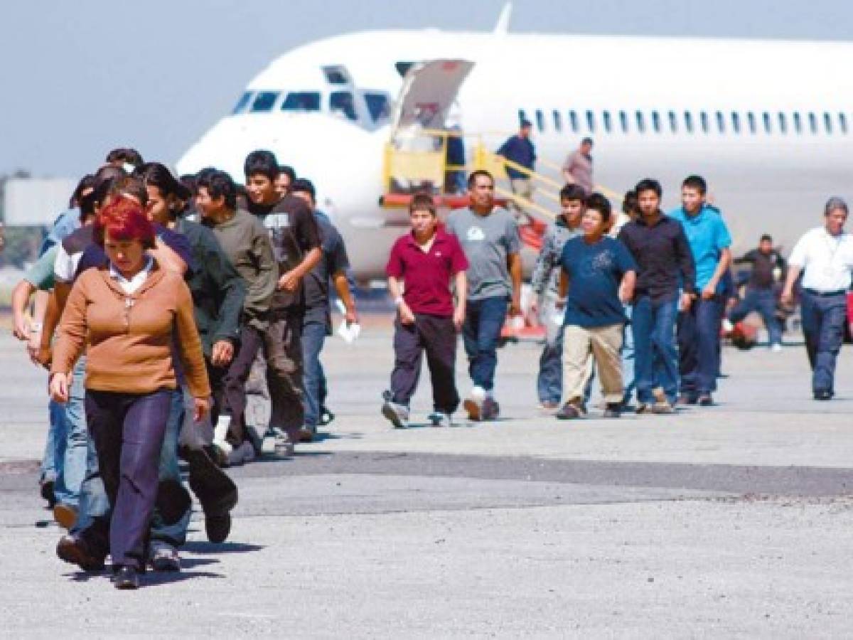 ¿Qué pasaría en Centroamérica si ocurre una ola de deportaciones?