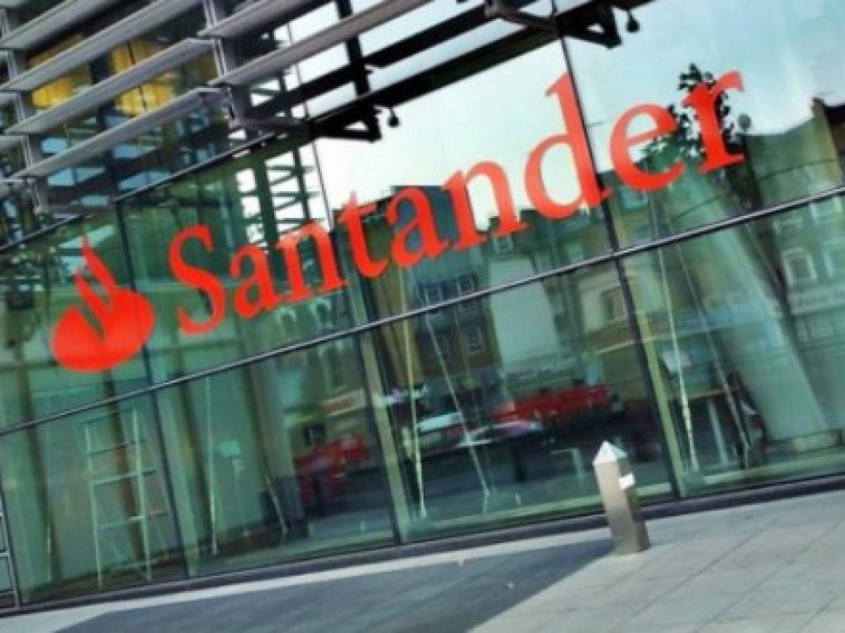 Banco Santander quiere eliminar 3.700 empleos en España