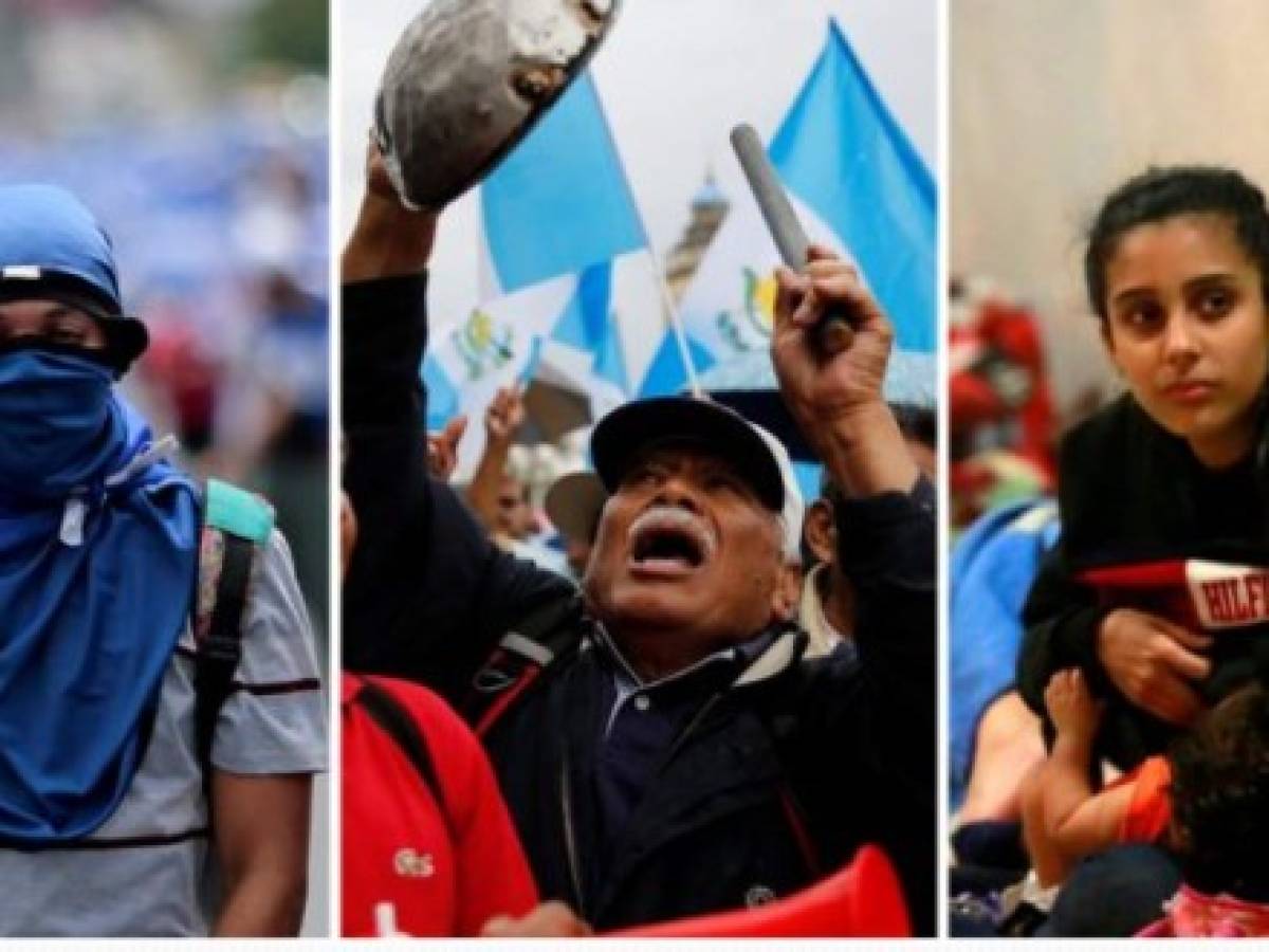 Nicaragua, Guatemala y el fantasma de la crisis que rodea a América Latina  