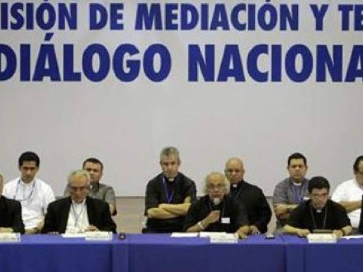 Cardenal nicaragüense: se suspende diálogo ante la falta de consenso