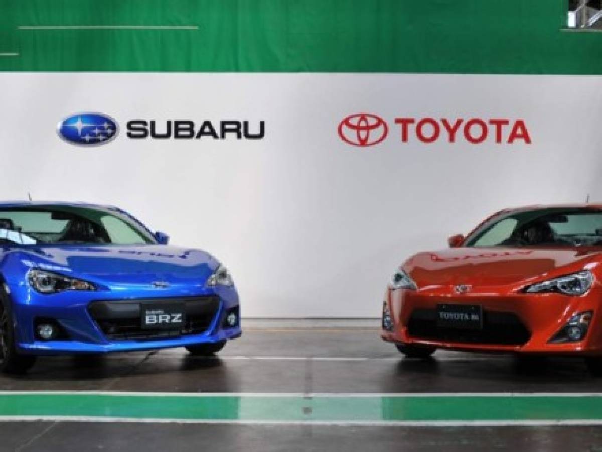 Toyota y Subaru confirman el desarrollo de un nuevo GT86 y BRZ
