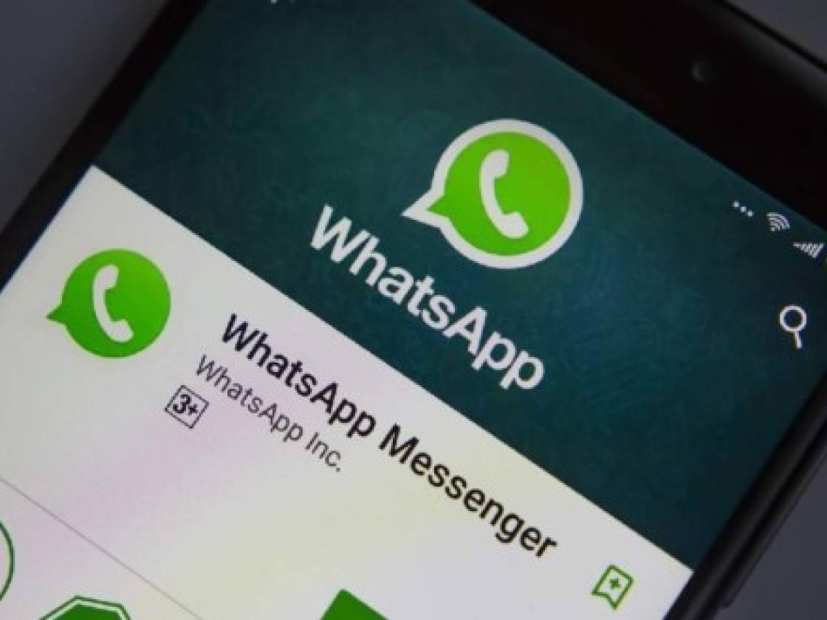 WhatsApp entra en la batalla de pagos con el móvil en India