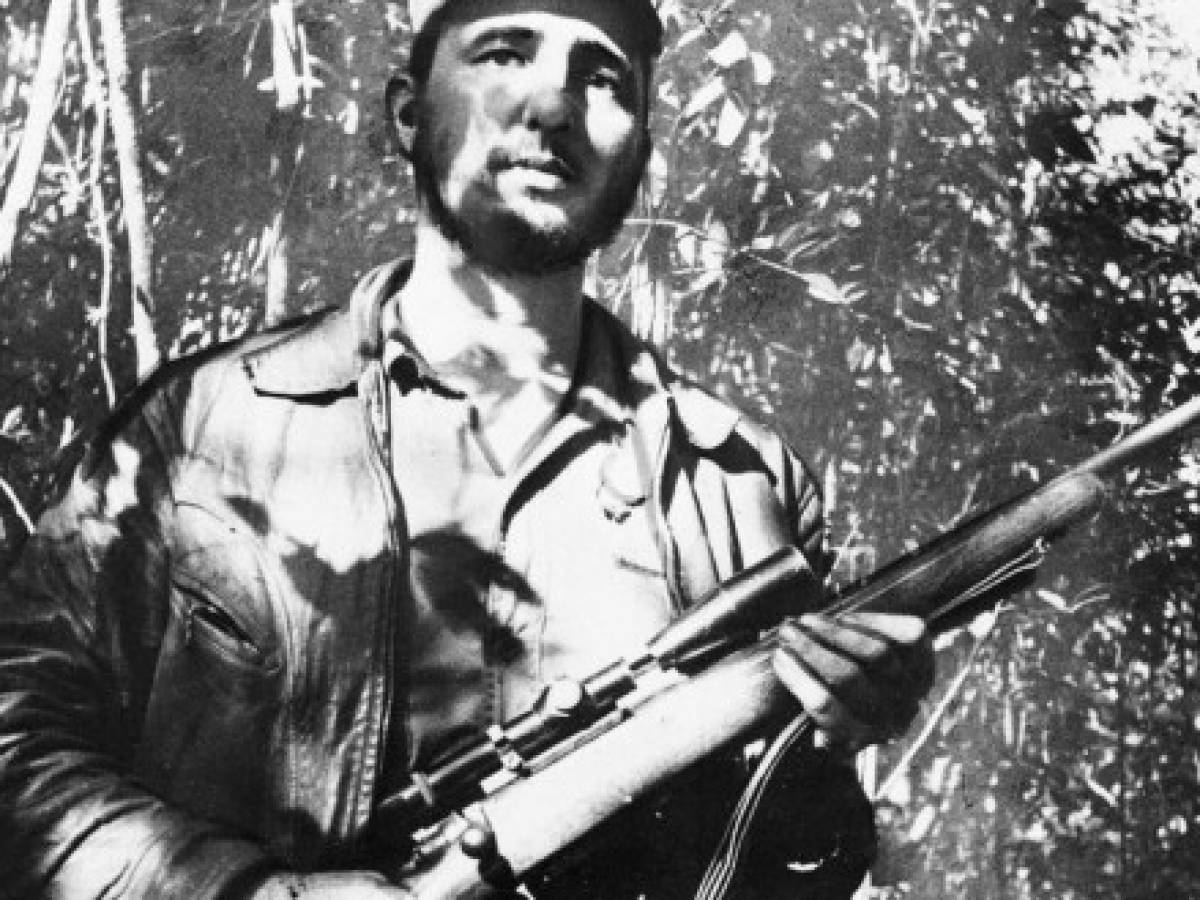 Murió Fidel Castro a los 90 años, exdictador de Cuba