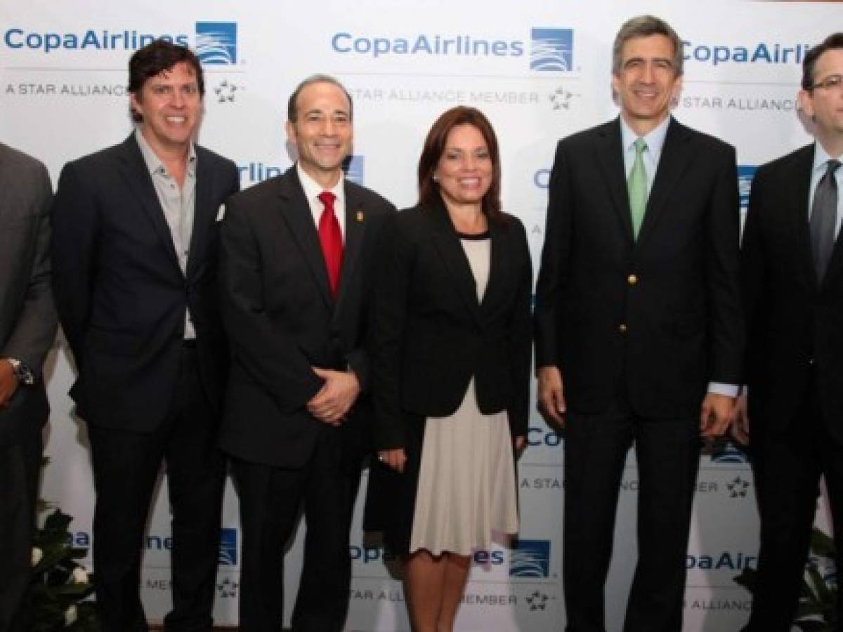 Copa Airlines reafirma estrategia de crecimiento