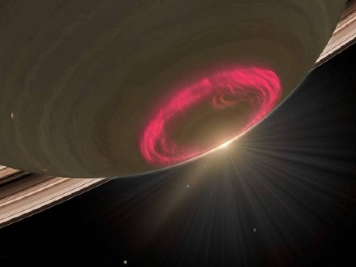 La exitosa misión de Cassini terminó en la atmósfera de Saturno