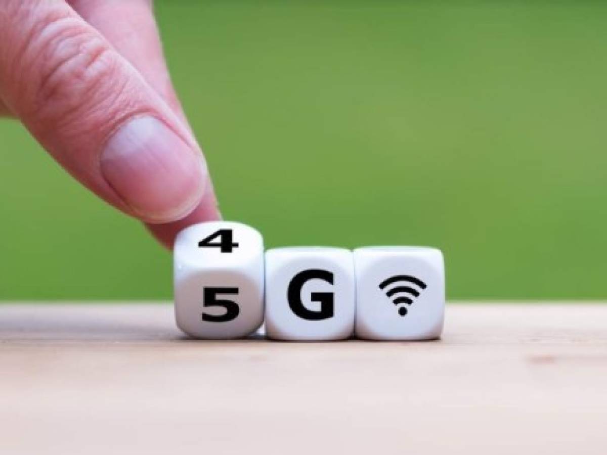 5G comienza su despegue en Latinoamérica