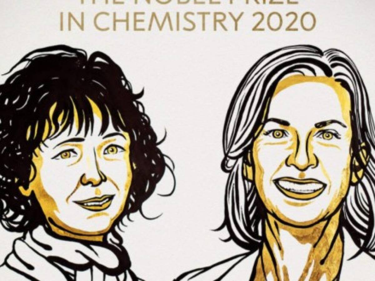 Las mujeres empiezan a despuntar en los premios Nobel