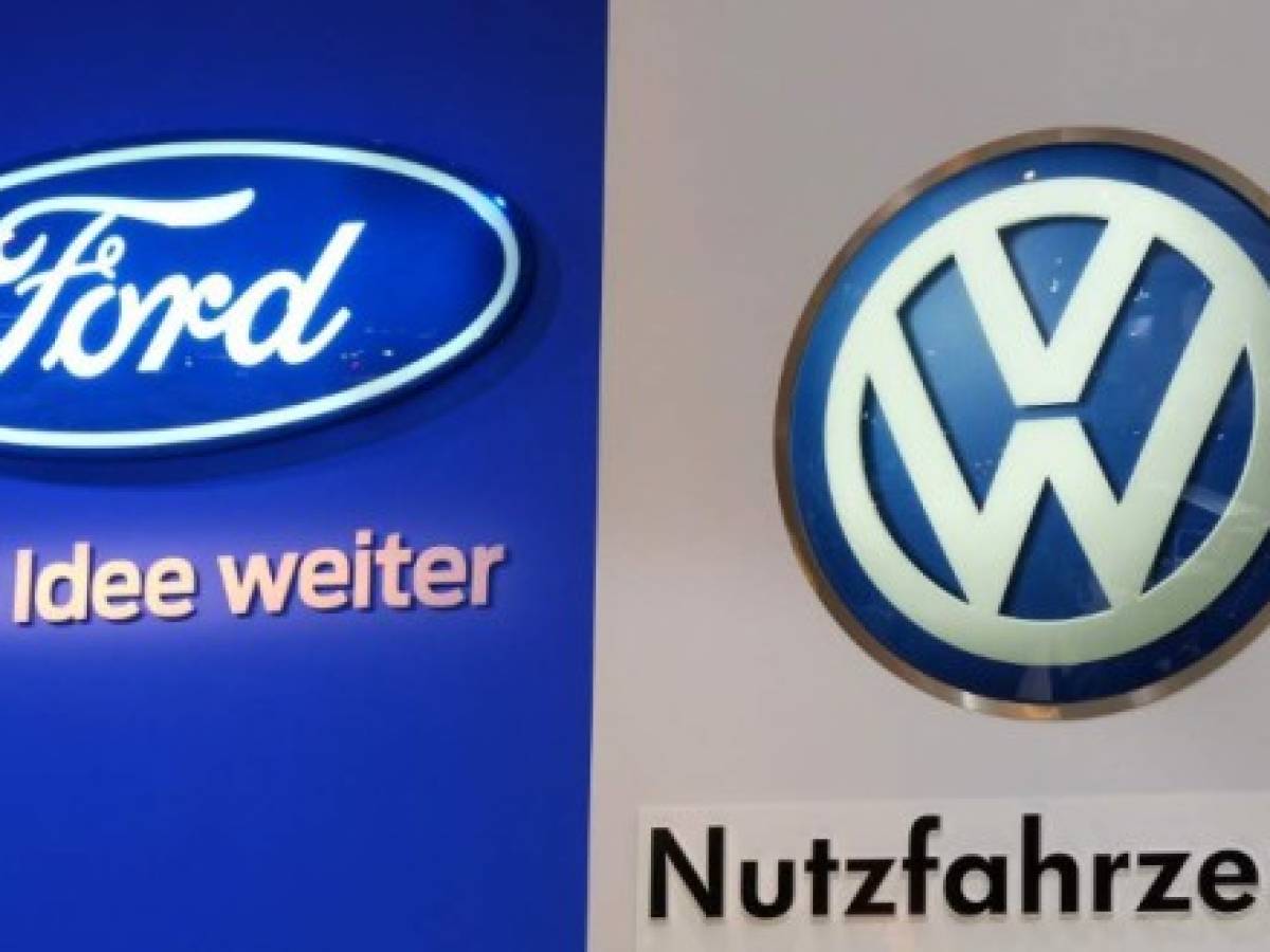 ¿Por qué Ford y Volkswagen cancelaron anuncio de su alianza?
