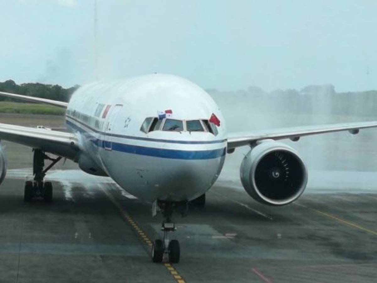 Air China extiende la suspensión de vuelos a Panamá por el coronavirus