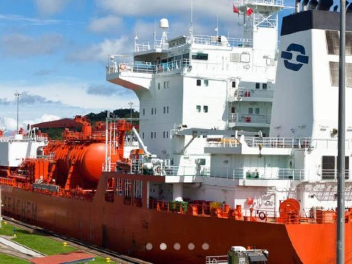 BOYD Steamship Corporation es la agencia de buques más antigua y más grande del Canal de Panamá. Foto web