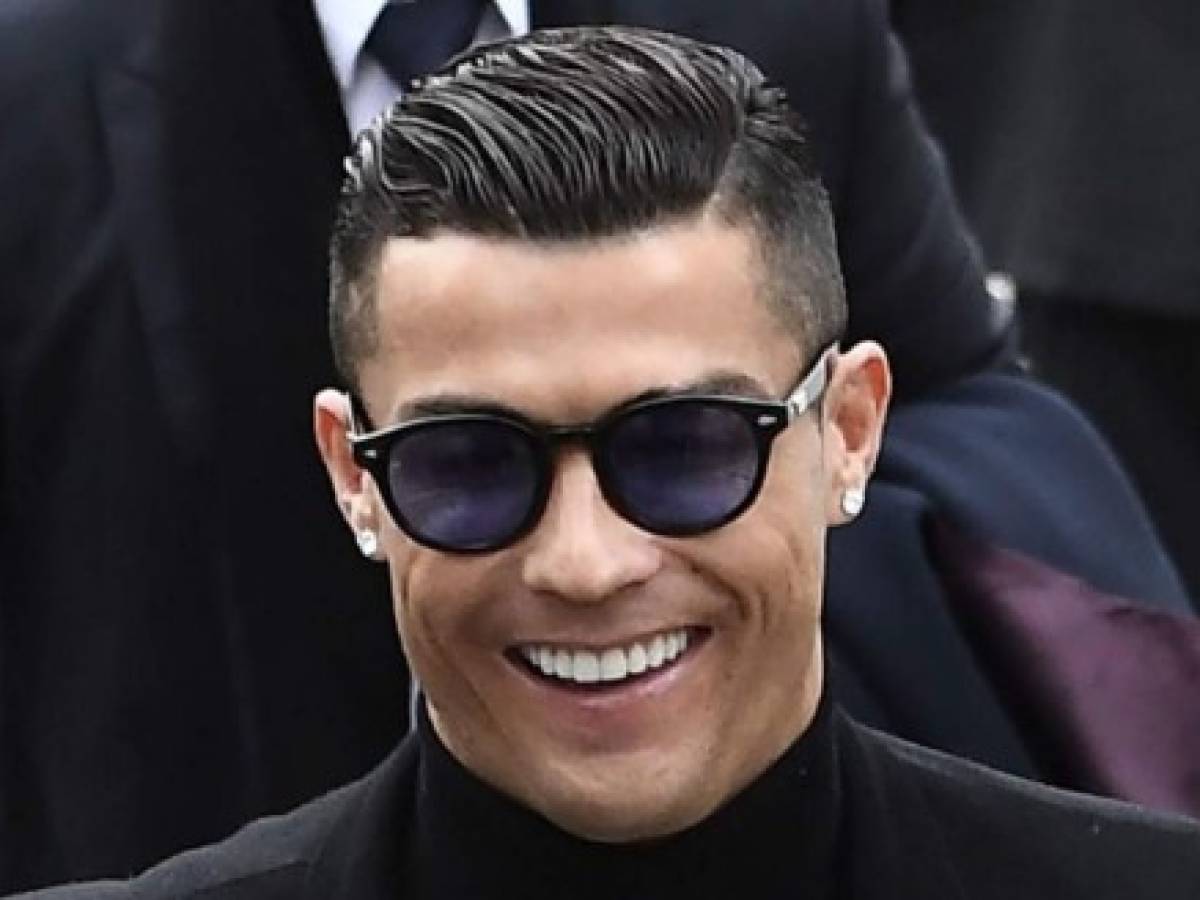 Cristiano Ronaldo lanza una línea de gafas con Lapo Elkann