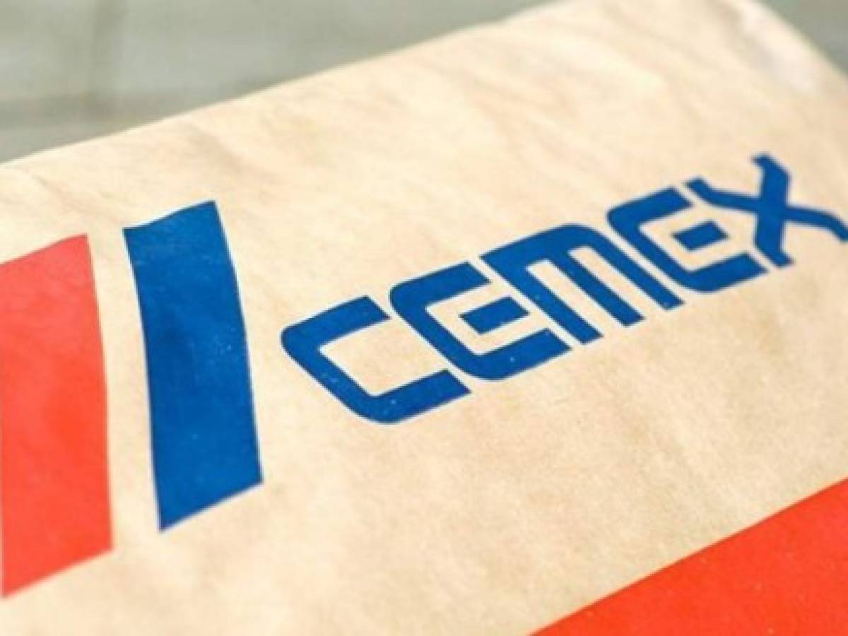 Cemex suspende producción en México ante contingencia por coronavirus