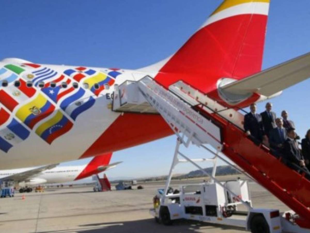 Iberia sumará 1.000 conexiones con América tras comprar Air Europa