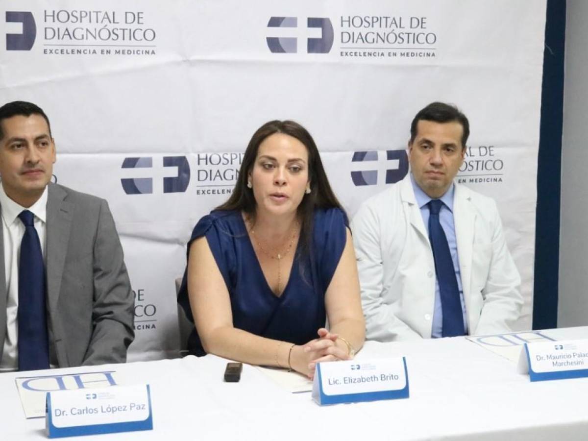 Hospital de Diagnóstico se consolida como el Centro Médico más grande de El Salvador Hospital de Diagnóstico se consolida como el Centro Médico más grande de El Salvador