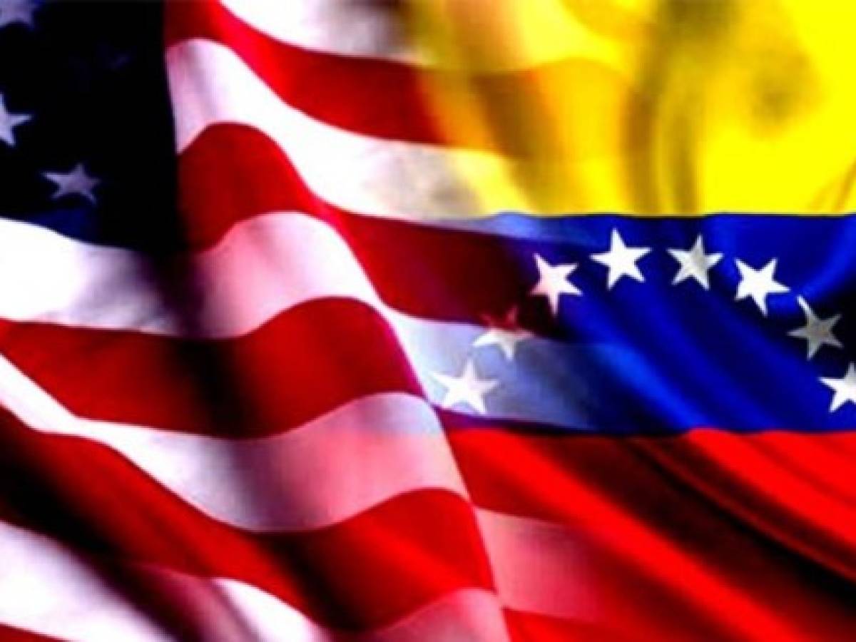 EEUU considera imponer un bloqueo a Venezuela