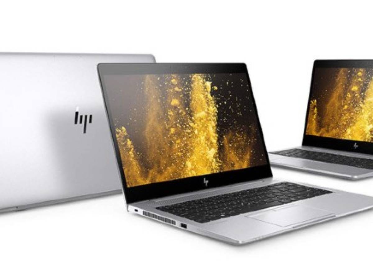 HP Elite Book 800 G5 Series destaca para hacer trabajo colaborativo de manera ultrasegura